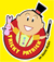 Birthday party logo for Tricky Patrick Magic show